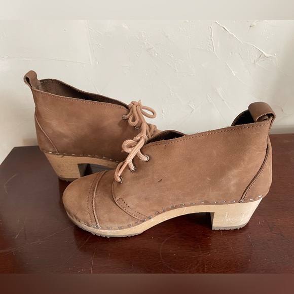 Sandgrens CHUKKA CAP TOE - DEXTER TAN size 38 - Picture 8 of 9